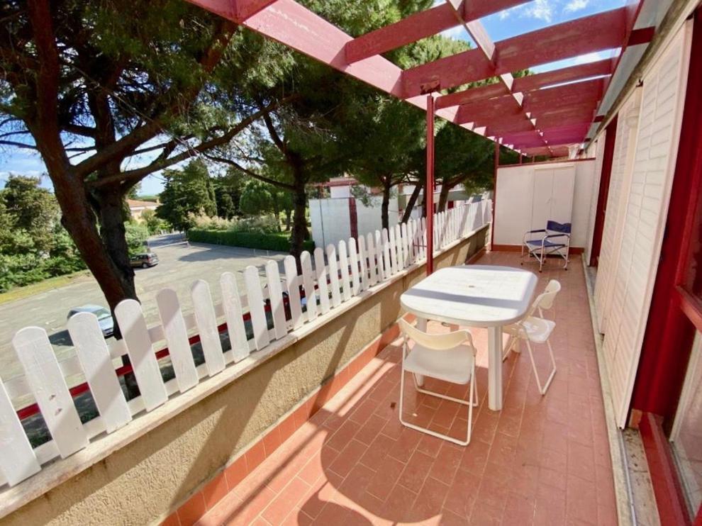 Appartamenti Marinetta Marina Di Bibbona Exterior foto