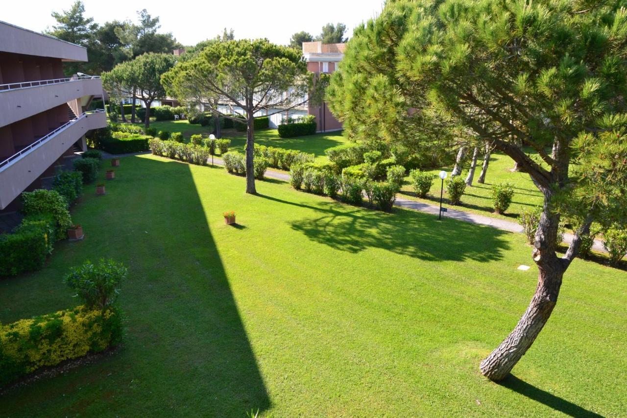 Appartamenti Marinetta Marina Di Bibbona Exterior foto